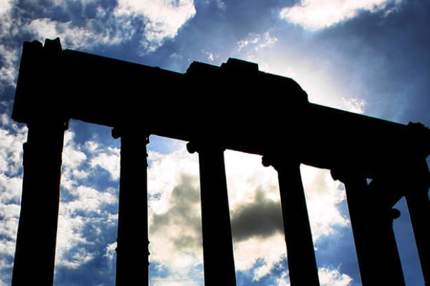 clouds in the sky on a cloudy day
